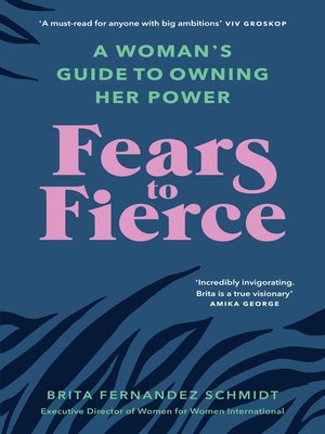 cover image of Fears to Fierce